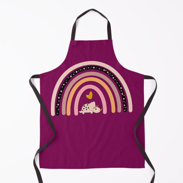 Item preview, triceratops rainbow dinosaur lover designed and sold by champagnemoment.