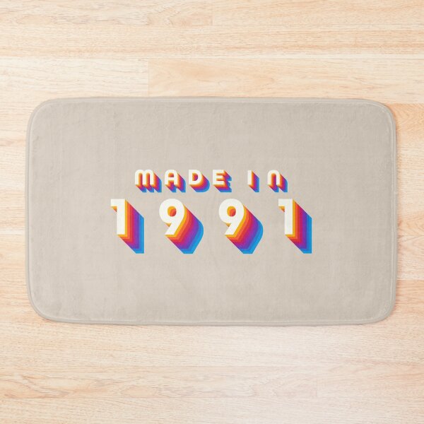 Item preview, Made in 1991 designed and sold by crazycollective.