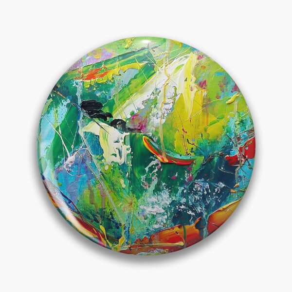 Item preview, Cumbrian fells abstract art designed and sold by AndrewAlanArt.