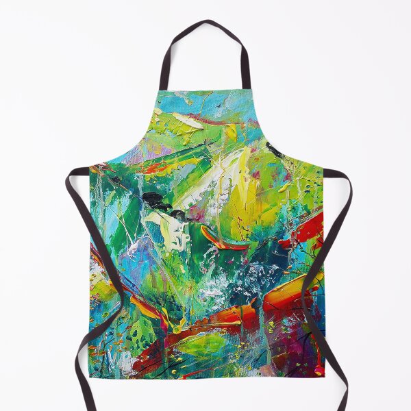 Item preview, Cumbrian fells abstract art designed and sold by AndrewAlanArt.