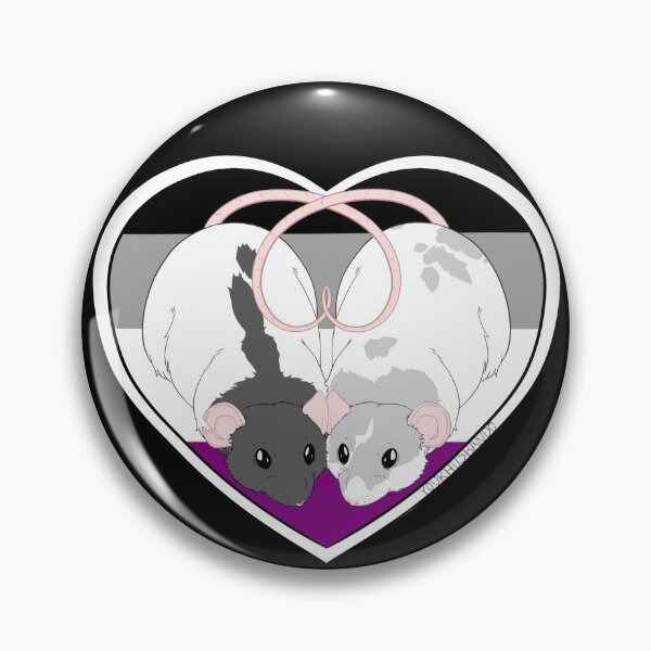 Item preview, Asexual Rats designed and sold by YourHusbando.