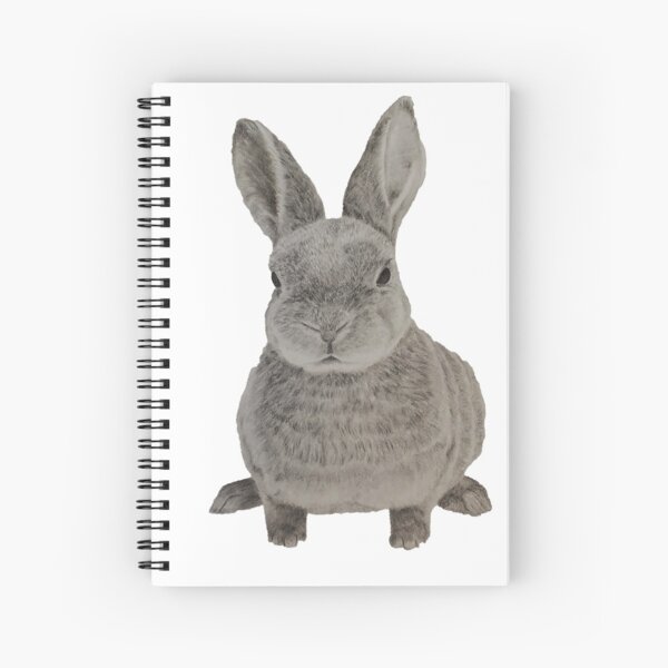 Flynn Spiral Notebook