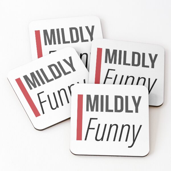 Item preview, Mildly funny designed and sold by Kirovair.