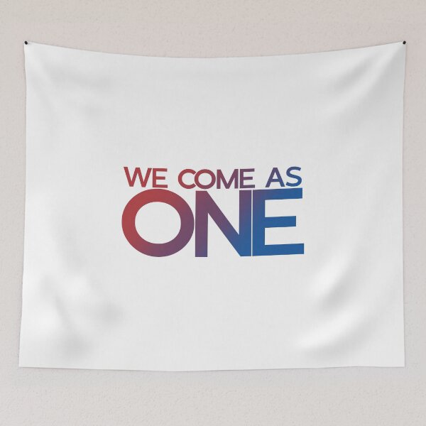 Item preview, Astro We Come As One designed and sold by StrayPop.