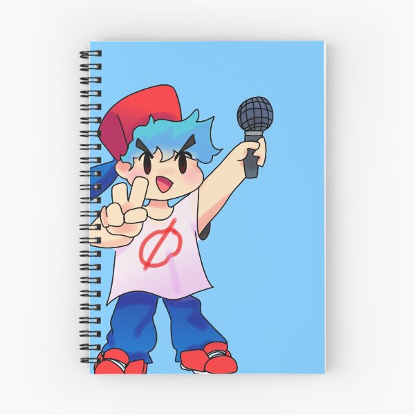 Item preview, Victory Boyfriend - Friday Night Funkin designed and sold by PinkSans.