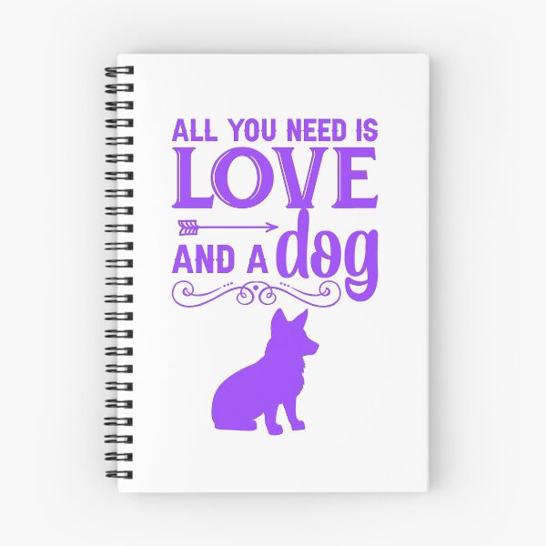 Item preview, All you need is Love and a Dog designed and sold by Douglas  Walker.