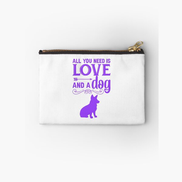 Item preview, All you need is Love and a Dog designed and sold by Douglas  Walker.
