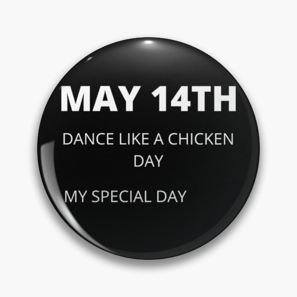 Item preview, Daily holidays - May 14th designed and sold by edwardtiptonart.