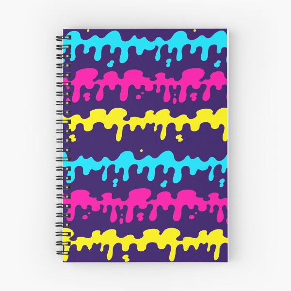 Item preview, CMYK slime designed and sold by Spacepegasus.