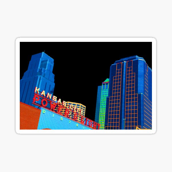 Item preview, Kansas City Power & Light designed and sold by BWBConcepts.