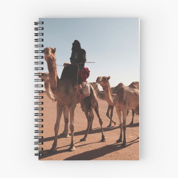 Artikelvorschau, Wüste Tassili Kamel Algerien entworfen und verkauft von kikinafashion.