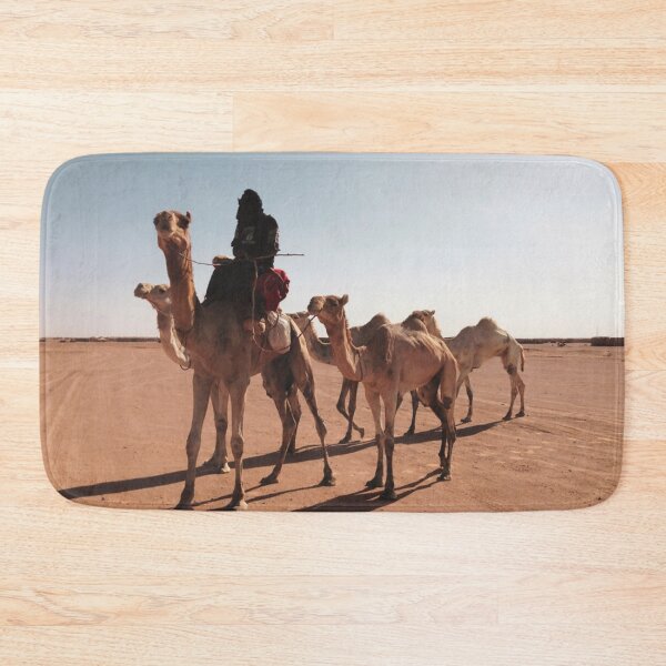 Item preview, desert tassili kamel algeria designed and sold by kikinafashion.