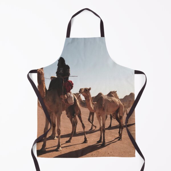 Item preview, desert tassili kamel algeria designed and sold by kikinafashion.