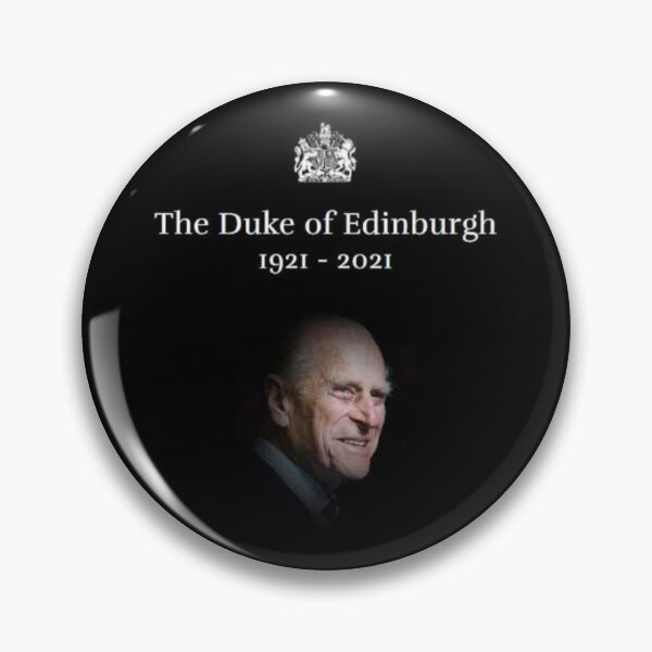 Item preview, Prince Philip the Duke of Edinburgh tribute rip designed and sold by Blacksoulgear.