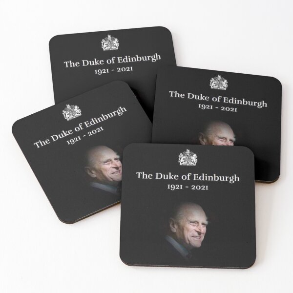 Item preview, Prince Philip the Duke of Edinburgh tribute rip designed and sold by Blacksoulgear.