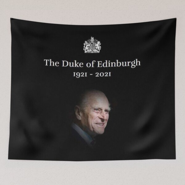 Item preview, Prince Philip the Duke of Edinburgh tribute rip designed and sold by Blacksoulgear.