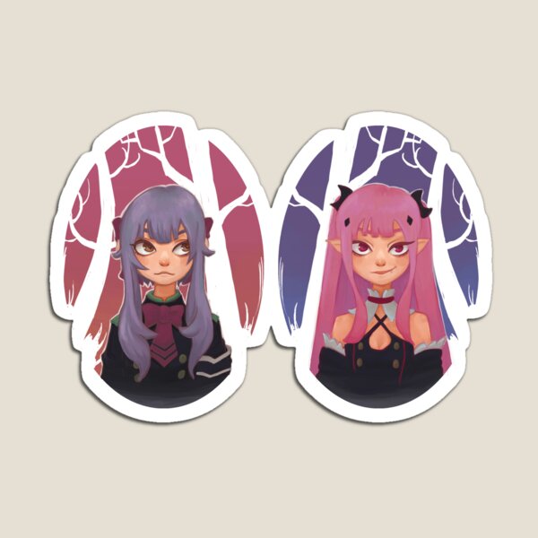 Item preview, Shinoa x Krul designed and sold by Charimon.