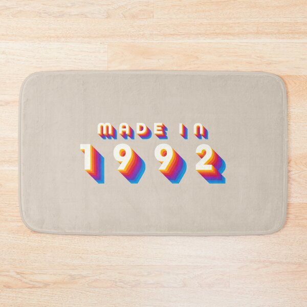 Item preview, Made in 1992 designed and sold by crazycollective.