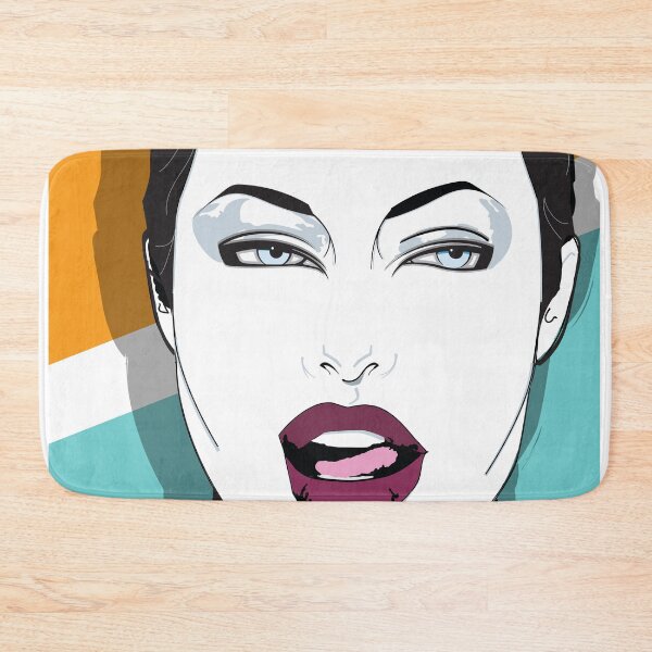Item preview, Angelina Jolie Lick  designed and sold by imarilynmonroe.
