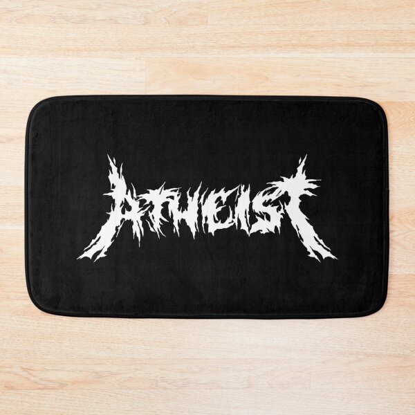 Item preview, Atheist Black Metal Band  designed and sold by SpreadForSatan.
