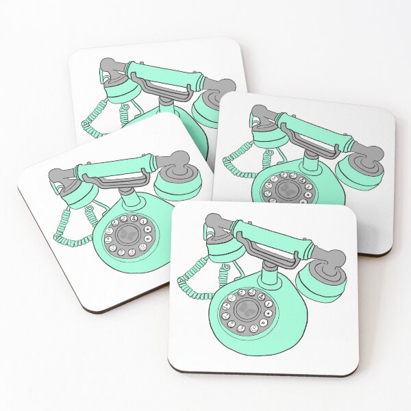 Item preview, Vintage Telephone, 90’s Style  designed and sold by KHNK.