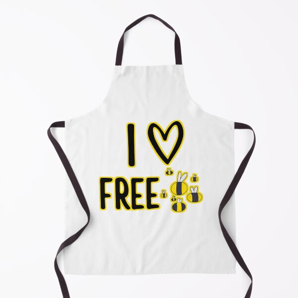 Item preview, Cute Wholesome Bee - I love Freebees designed and sold by laiwole.