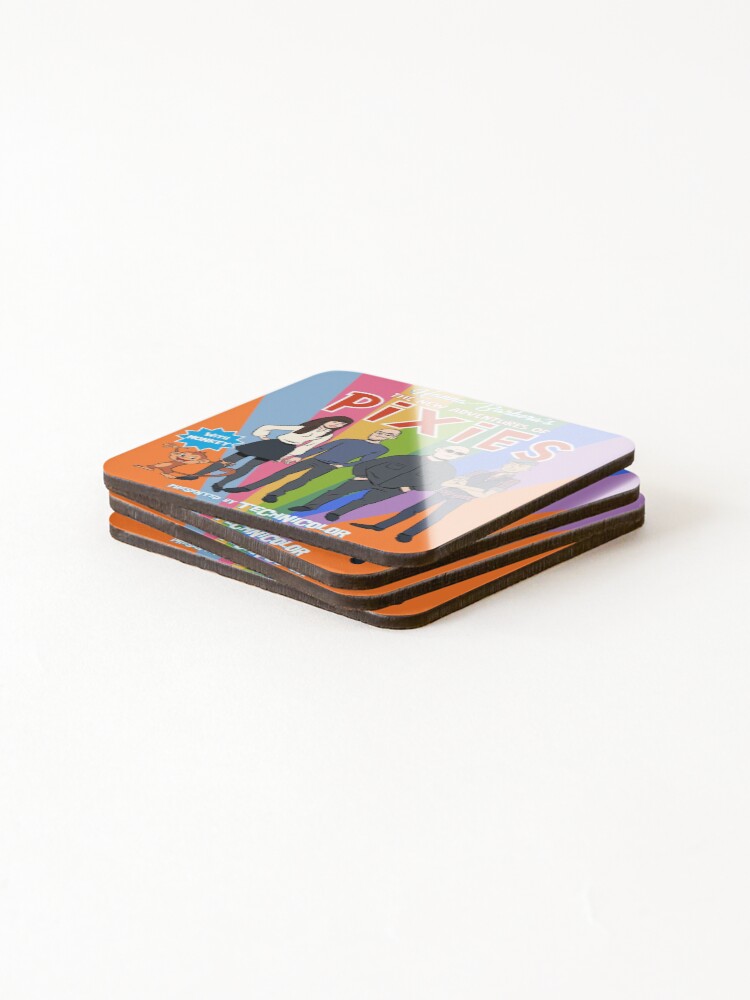 Alternate view of New Adventures... Coasters (Set of 4)