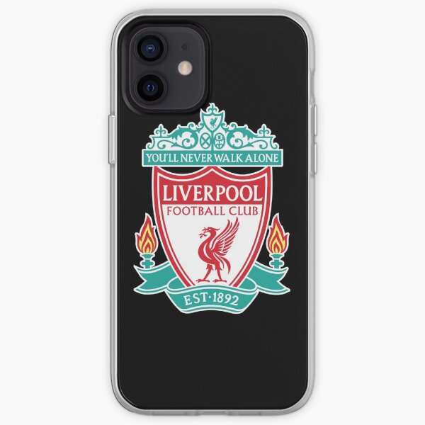 Liverpool iPhone cases & covers Redbubble