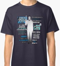 Archer Sterling Classic T-Shirt