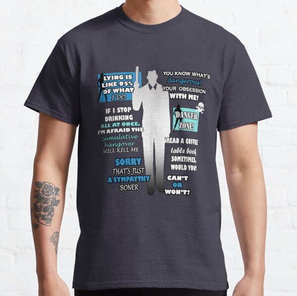 Archer Sterling Classic T-Shirt