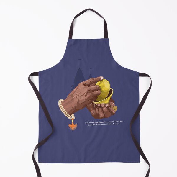 Item preview, Lord Krishna Bhakti : Hare Krishna devotee designed and sold by Omtatsat.