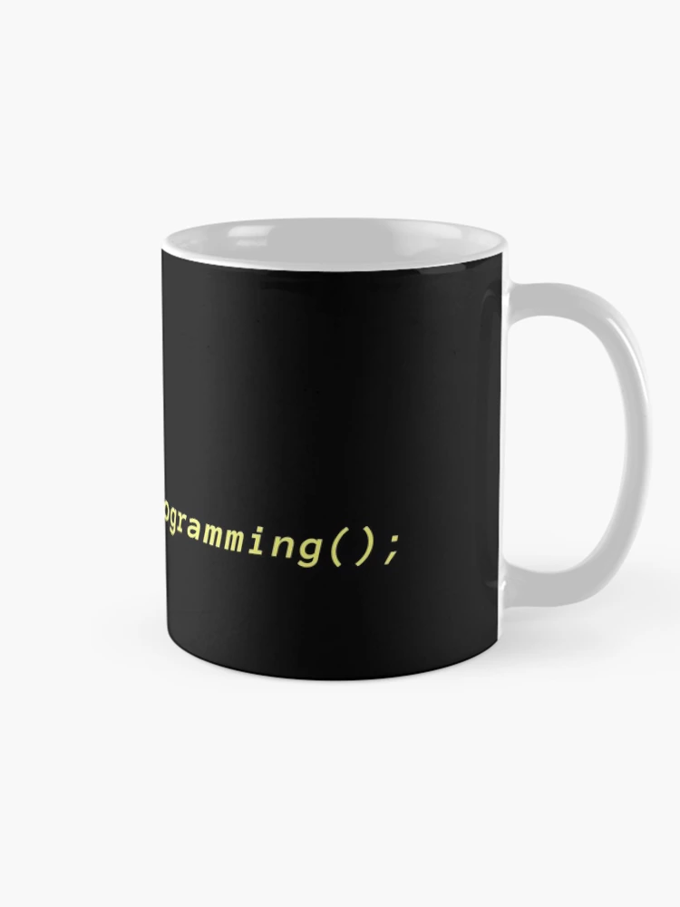 Thumbnail 3 of 6, Coffee Mug, Competitive Programming designed and sold by Mechashadow.