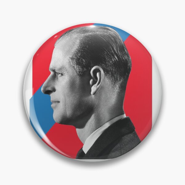 Item preview, RIP Prince phillip - Duke of Edinburgh  designed and sold by LuMarino.