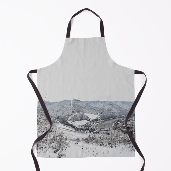 Item preview, Snowy Winter in Mosel designed and sold by MartinxMarie.