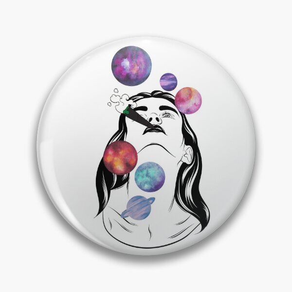 Item preview, Spiritual Stoner | Smart Successful Stoner | We Are The Universe designed and sold by AlfaEcho.