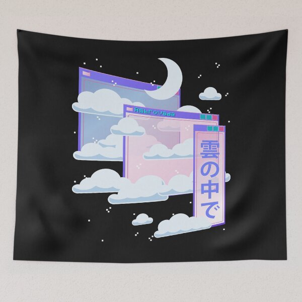 Item preview, In The Clouds designed and sold by Astrovada.