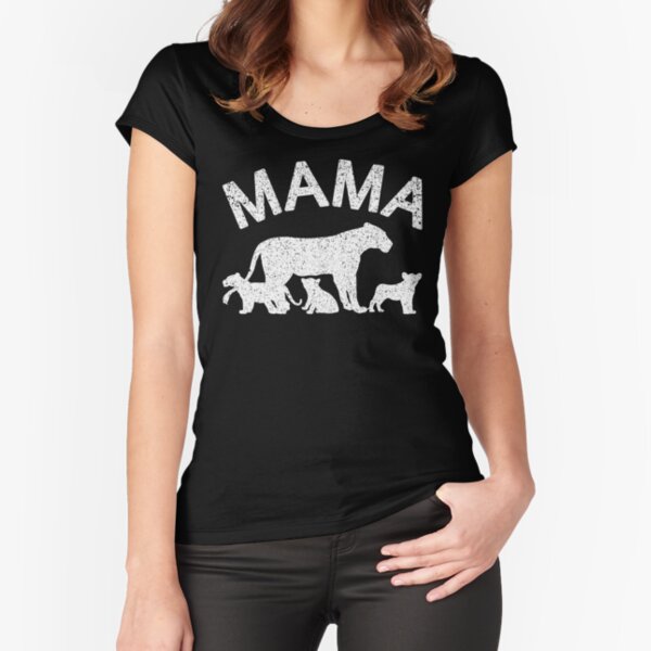 mama lion shirt