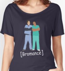 Scrubs- Bromance Women's Relaxed Fit T-Shirt