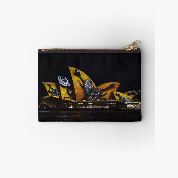 Item preview, Spotted Tortoise Shell Sails - Sydney Vivid Festival designed and sold by Bryan Freeman.
