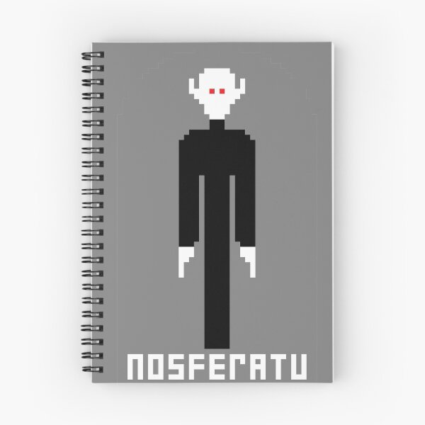 Item preview, Nosferatu  designed and sold by scribbledeath.