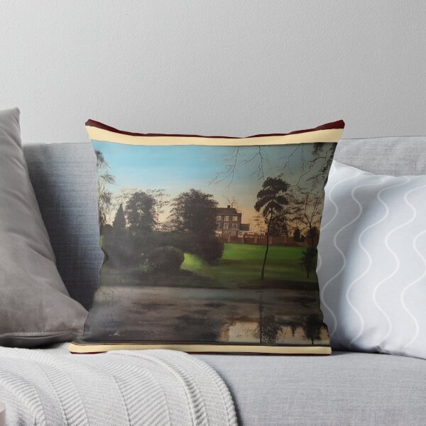 Item preview, Sussex lake scene in the evening, East grinstead designed and sold by carolynannwatso.