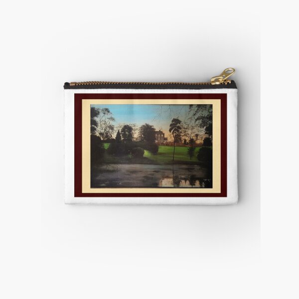 Item preview, Sussex lake scene in the evening, East grinstead designed and sold by carolynannwatso.