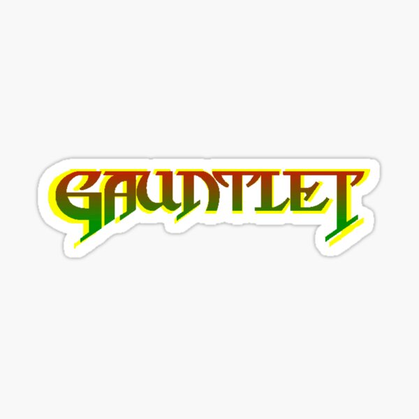 Item preview, GaunTleT designed and sold by ARCADEWEAR.IT.