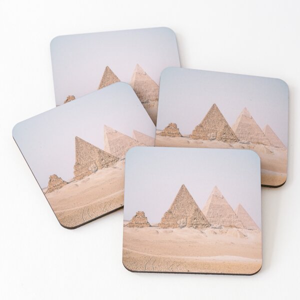 Item preview, pirámides de giza designed and sold by nigejohn.