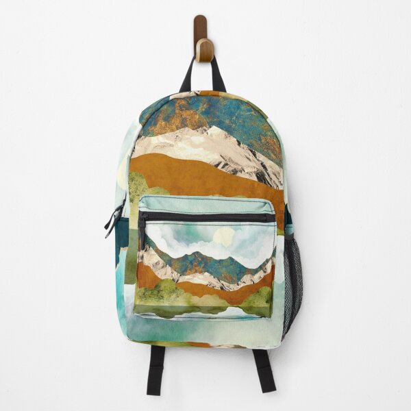 Item preview, Spring Mountains designed and sold by spacefrogdesign.