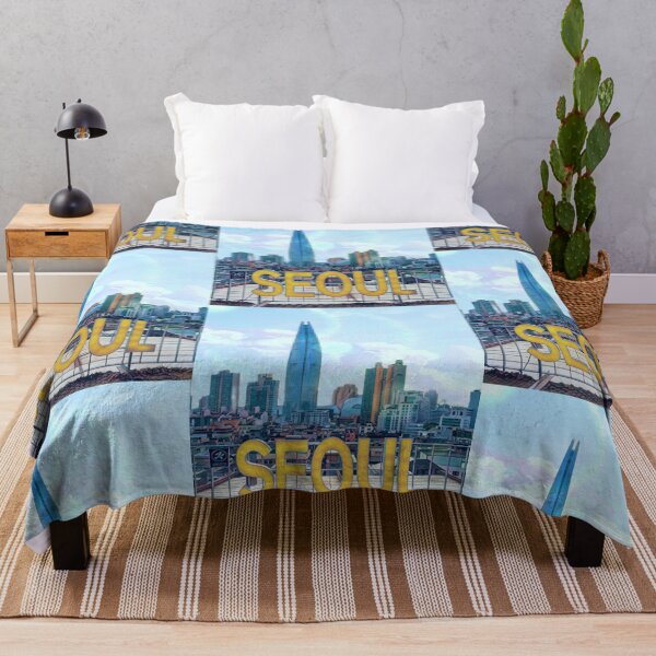 Item preview, Lo Fi Aesthetic Anime Seoul Korea designed and sold by Niiyoon's Designs.