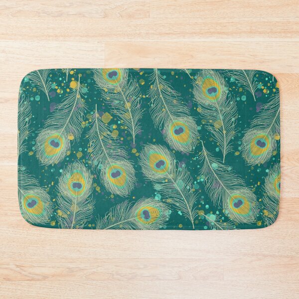 Item preview, Peacock pattern designed and sold by ArtStyleAlice.