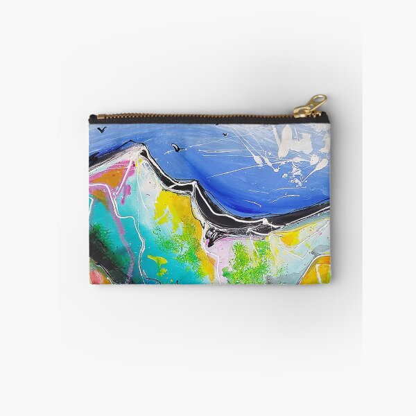Item preview, Cumbrian fells abstract art #2 designed and sold by AndrewAlanArt.