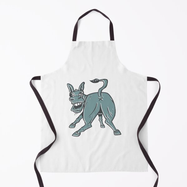 Item preview, Funny donkey designed and sold by DerSenat.