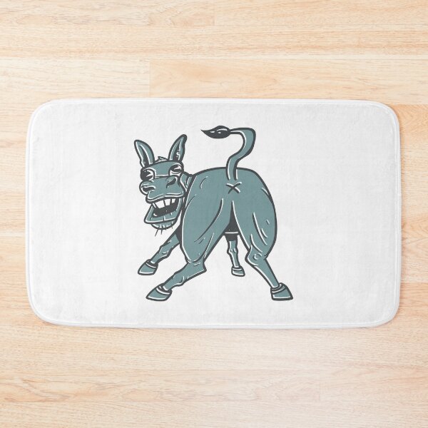 Item preview, Funny donkey designed and sold by DerSenat.